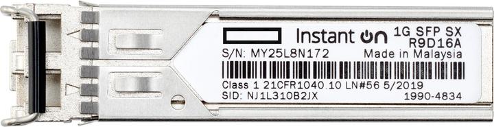 Produktbild HPE E Aruba IOn XCVR SFP, LC, SX MMF