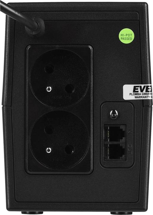 Produktbild Ever EASYLINE 850 USV (850 VA, 480 W)