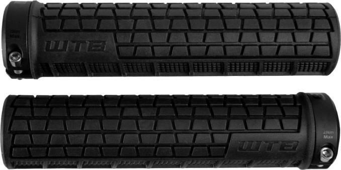 Actual product image Wtb Trace Grip, Black, Single Clamp