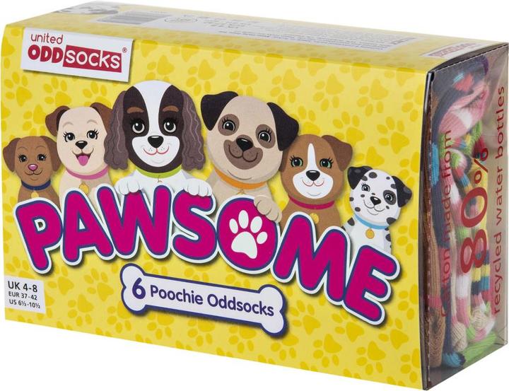 Produktbild United Oddsocks Ladies (Einzelpack, 37 - 42)