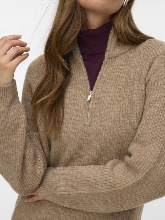 Image du produit Vero Moda VMLEFILE Midikleid Strickkleid (M)