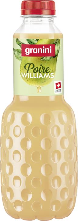Actual product image Granini Williams pear (6 x 100 cl)