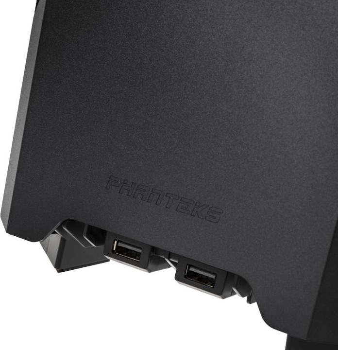 Actual product image Phanteks Evolv Shift 2 (Mini-ITX)