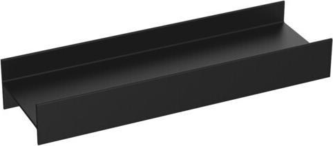 Produktbild Emco aura Duschreling, 300 mm, eine Ablaufrinne, schwarzmatt, 854513400 (300 mm)