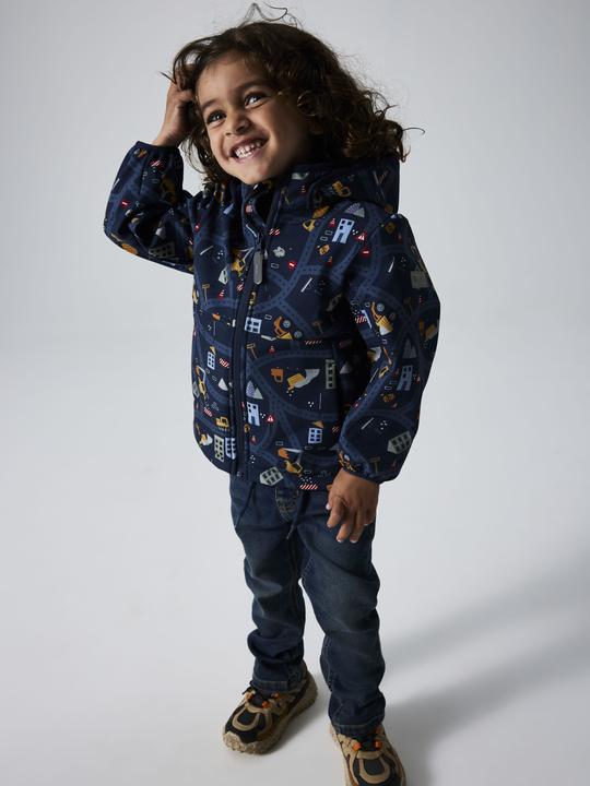 Actual product image Name it MALTA05 Softshell-Jacke (86)