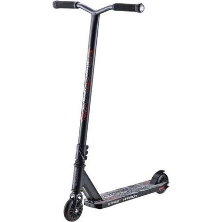 Enero, Scooter
