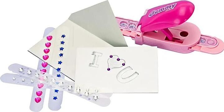 Immagine prodotto Nice Group Gemmy HairSet pietre preziose