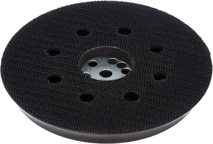 Produktbild wolfcraft 1 Haft-Schleifteller Excent. hart ø125mm