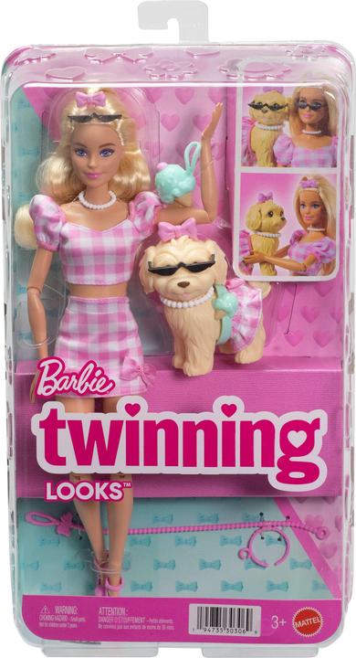 Actual product image Barbie Twinning Looks - Bows