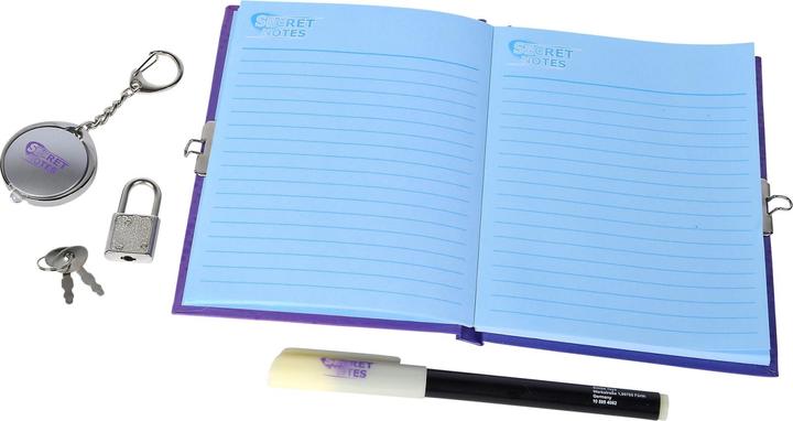 Produktbild Simba Dagboek met Pen Geheimschrift (1 x)