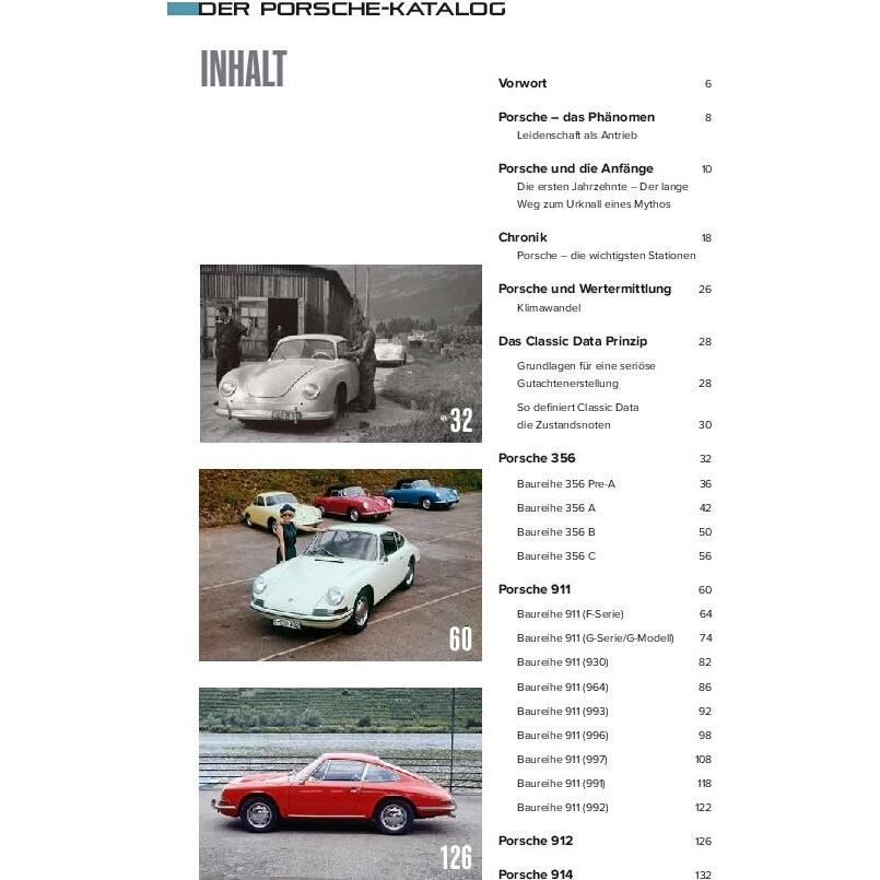 Thumbnail - Edition Porsche Fahrer: Der Porsche-Katalog Nr. 2, Ratgeber von Thomas Wirth