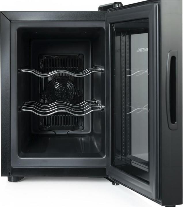 Immagine prodotto Kibernetik FSP WK18 thermoelektrischer Weinkühlschrank 6 Flaschen