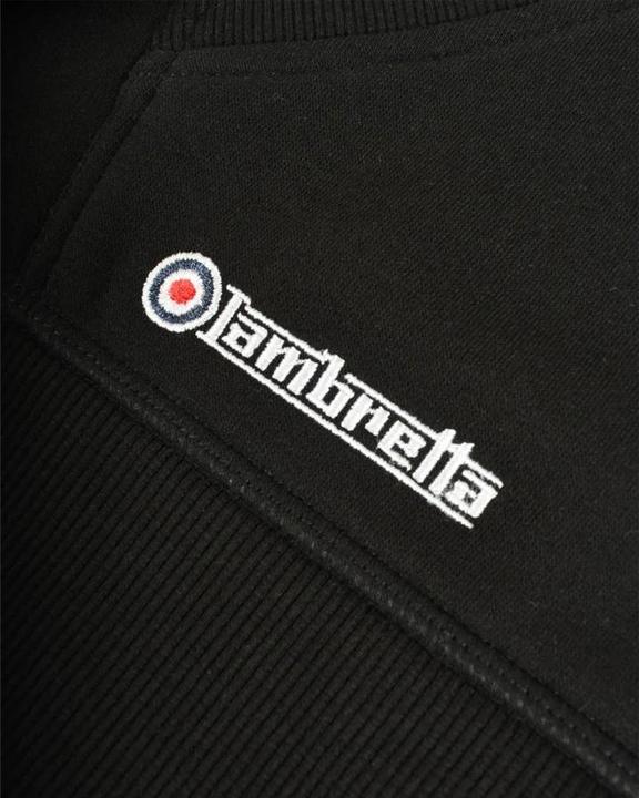 Produktbild Lambretta Target Kapuzenpullover (L)