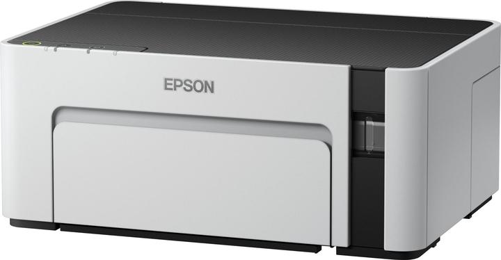 Actual product image Epson EcoTank M1100 - 1440 x 720 DPI - 1 - A4 - 15000 pages per month - 32 pages per (Ink tank, Black and white)