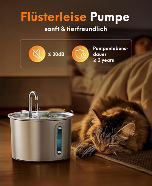Produktbild Oneisall Katzenbrunnen