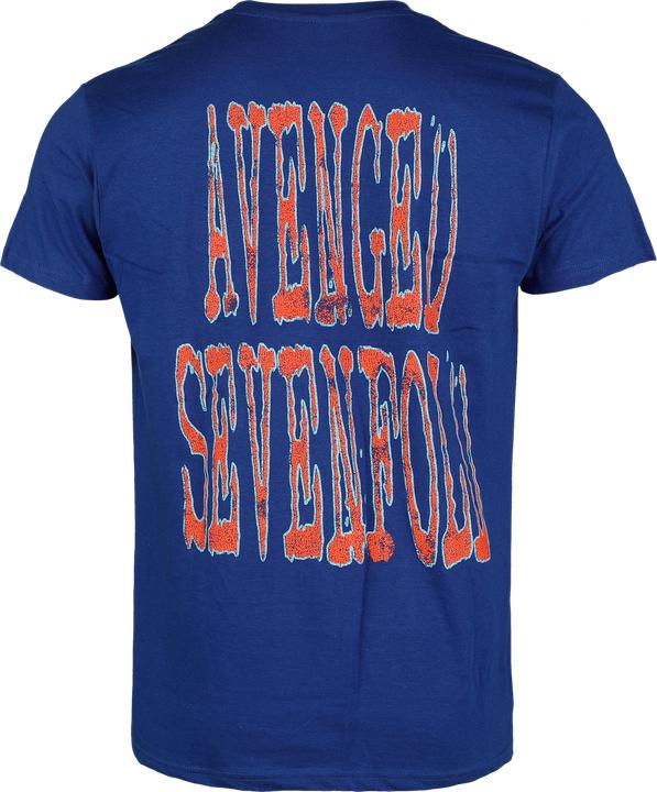 Produktbild Avenged Sevenfold Lighting Bat (M)