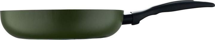 Actual product image San Ignacio Pfanne experto Schwarz grün Aluminium Ø 24 cm (Frying pan, Aluminium, 24 x 6 cm)