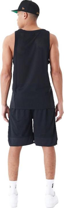 Immagine prodotto New Era Canotta in Poly Mesh - BRAND LOGO noir (M)