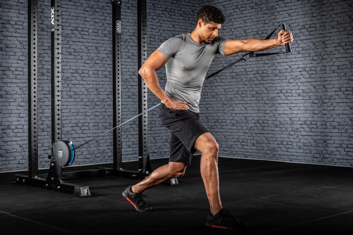 Actual product image Aerobis Kinetic Trainer