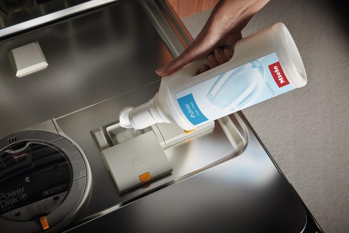 Immagine prodotto Miele Polvere detergente (Polvere, 95 Cicli di lavaggio)