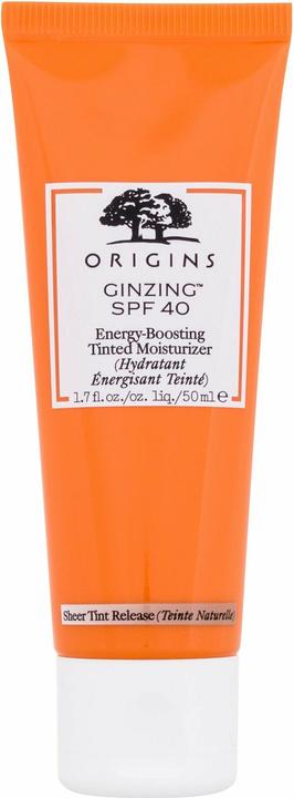 Origins Ginzing Energy-Boosting Tinted Moisturizer