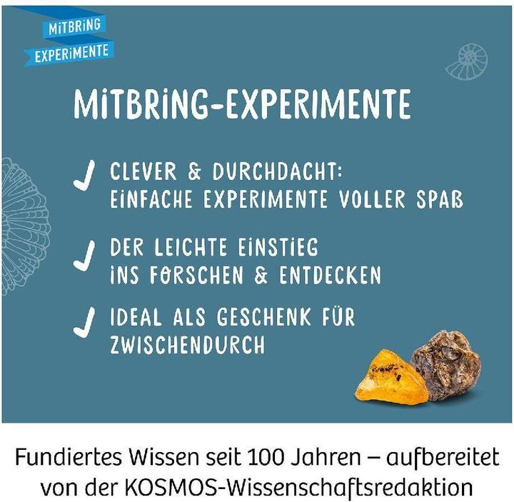 Image du produit Kosmos Fossiles