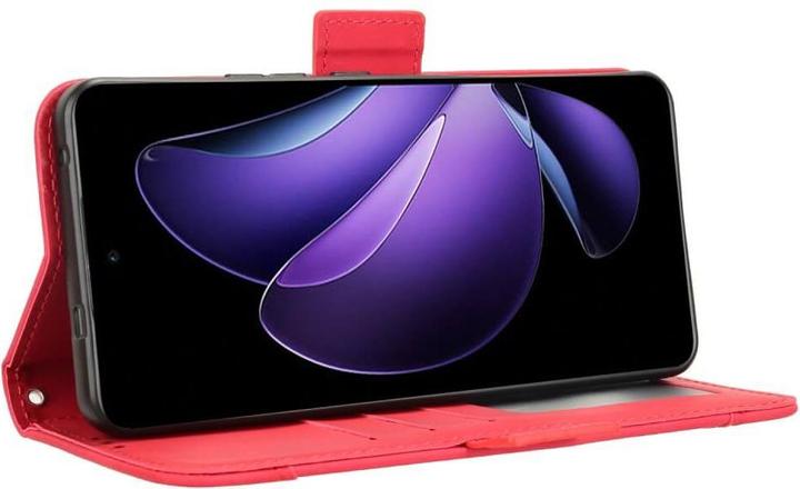 Productafbeelding Cover-Discount OPPO Reno13 F - Etui viele Kartenfächer (Oppo Reno 13 F)