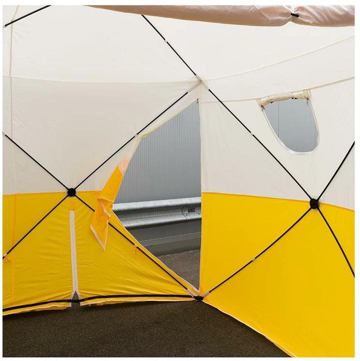 Immagine prodotto Ekström Tenda da costruzione/lavoro 2x2x2m (9.42 kg, 1 persona)