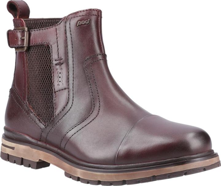 Pod Stiefeletten Apollo Robustes Leder
