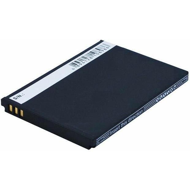 CoreParts Battery for Hotspot, Notebook Ersatzteile, Schwarz