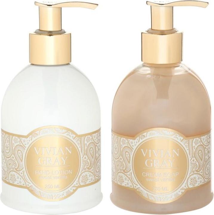 Produktbild Vivian Gray Romance Sweet Vanilla