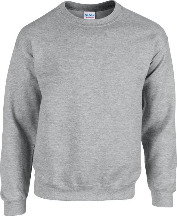 Actual product image Gildan Mens Heavy Blend Sweatshirt (M)