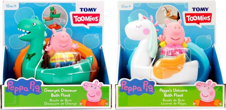 Produktbild Tomy Peppa Pig Badeinsel (assortiert)