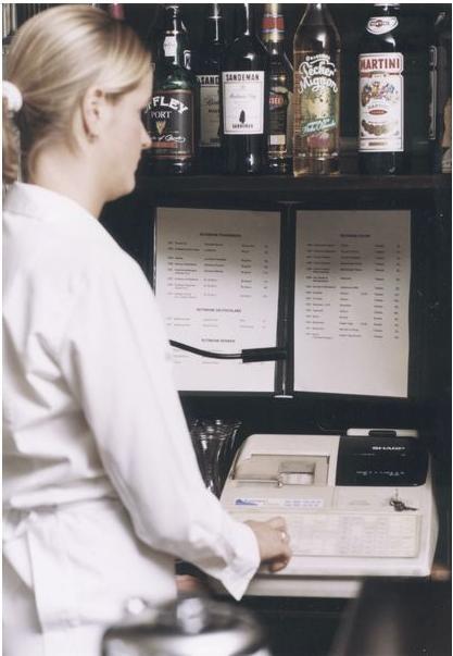 Produktbild Durable SHERPA Tafelträger (A4)