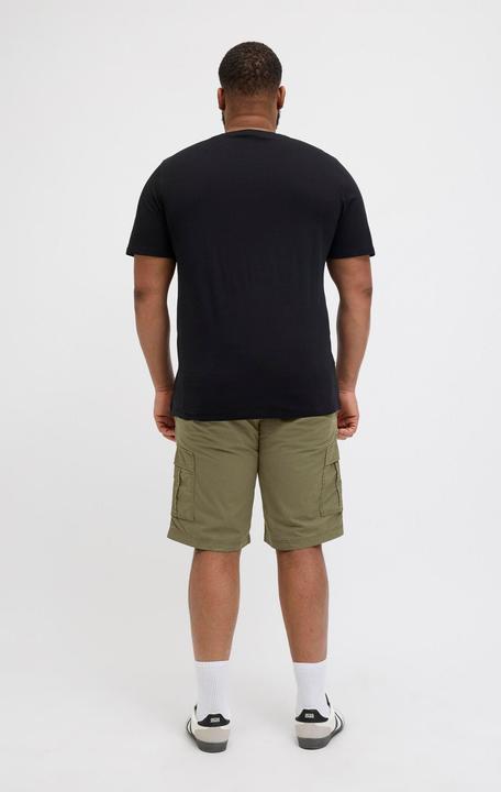 Produktbild Jack & Jones Plus Size Relaxed Fit Relaxed Fit Shorts Relaxed Fit Shorts (44)