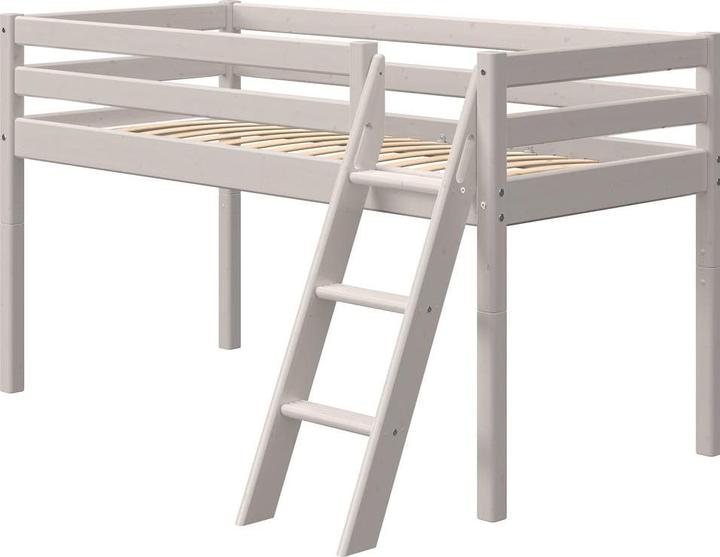Produktbild Flexa Schrägleiter und Pfosten für halbhohes Bett Classic