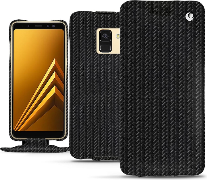 Abaca nero ( Noir / Black)