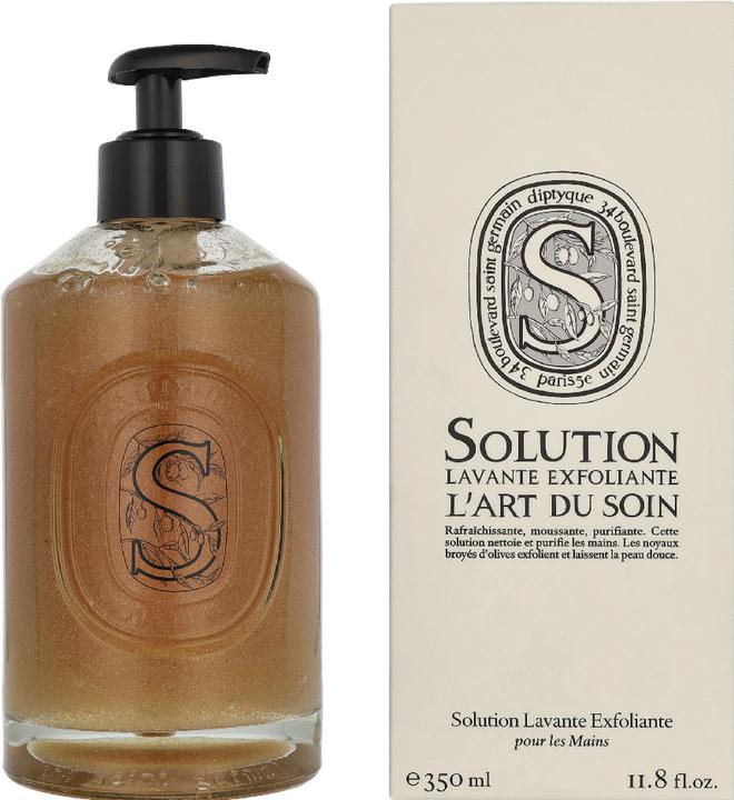 Produktbild Diptyque Solution Lavante Exfoliante Hand Wash (Flüssigseife, 350 ml)