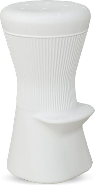 Immagine prodotto Newgarden CORFU 74 LED Sgabello Solare 40cm + RGB, Batteria, Controllo Remoto Interno ed Esterno IP65 (45 lm, IP65)