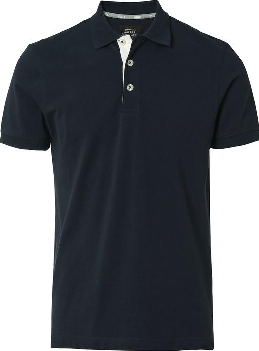 Image du produit Top Swede South West - Morris Polo, Hommes, XXL bleu marine, 100% Coton (XXL)