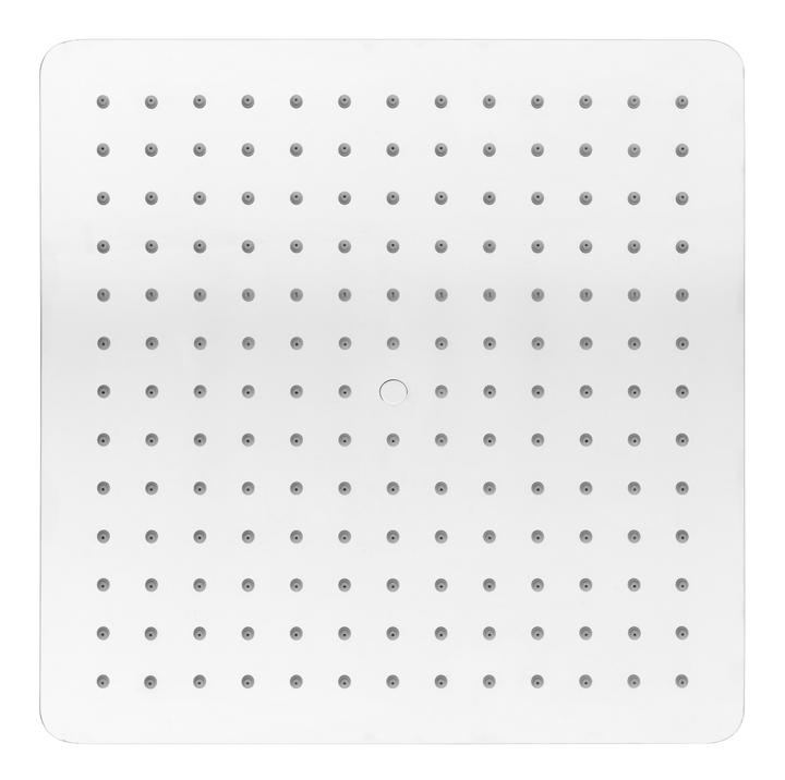 Immagine prodotto Nikles Soffione Piano Quadro 300 Inox (1 Tipo di fascio)