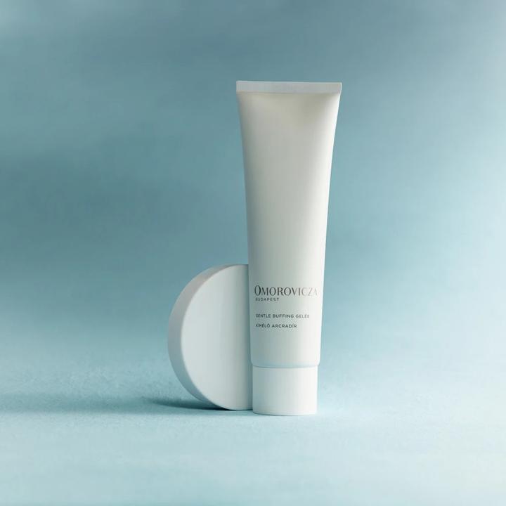 Actual product image Omorovicza Gentle Buffing Gelee (Cleansing scrub, 150 ml)