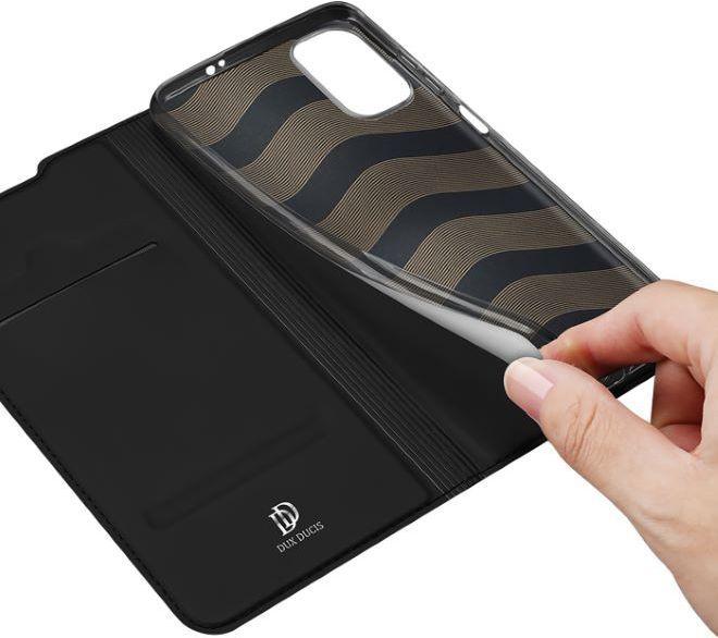 Actual product image Dux Ducis Skin Pro Series Bookcover (Nokia G11, Nokia G21)