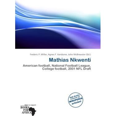Mathias Nkwenti, Ratgeber