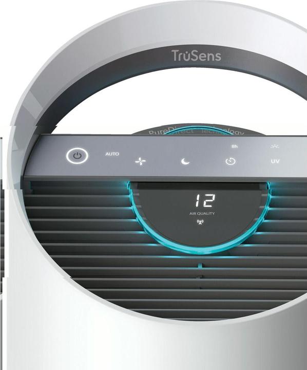 Actual product image Leitz Air purifier TruSens Z-3500H white (60 m²)
