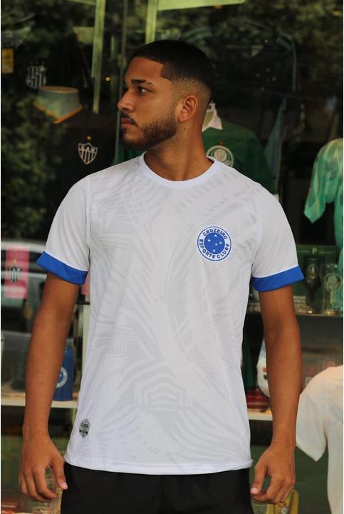 Image du produit Retromania by Veris maillot cruzeiro claic dc003 (S)