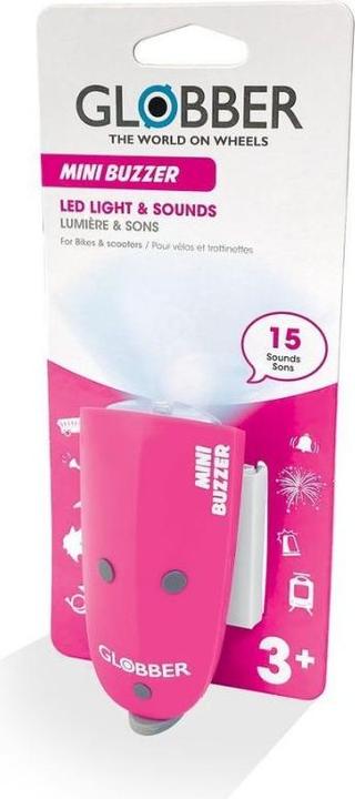 Produktbild Globber Mini Buzzer - LED Sound-Leuchte für Scooter