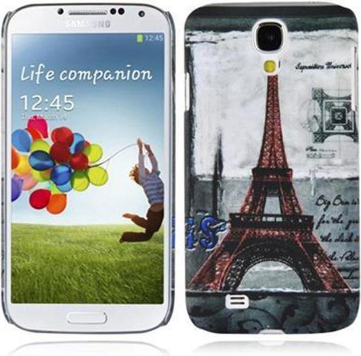 Actual product image Cadorabo Hard Cover Aufdruck (Samsung Galaxy S4)