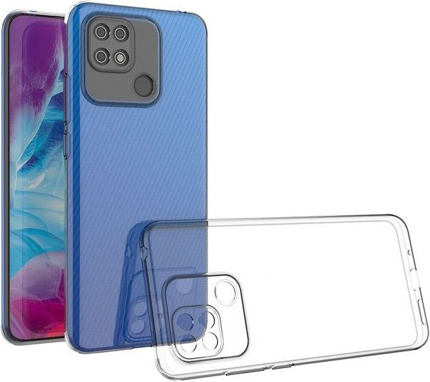 Produktbild MU Classic Softcase TPU Series (Xiaomi Redmi 10C)