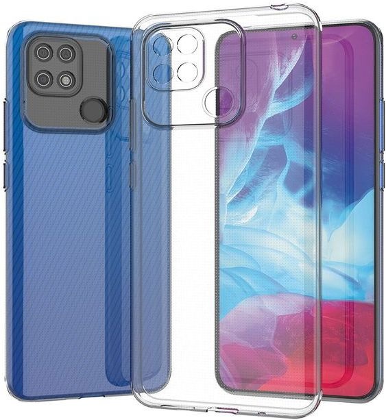 Produktbild MU Classic Softcase TPU Series (Xiaomi Redmi 10C)